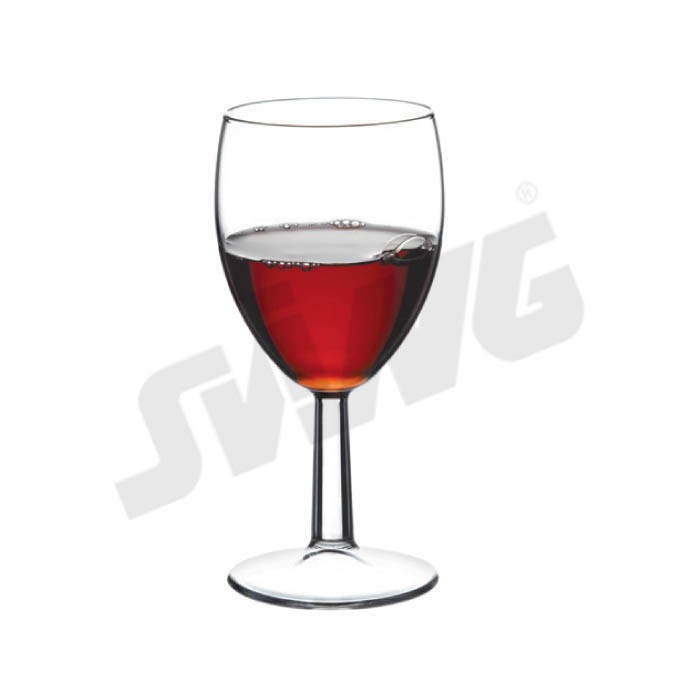 sklenice na víno 245ml 0,2l cejch