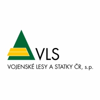 vojenské lesy a statky